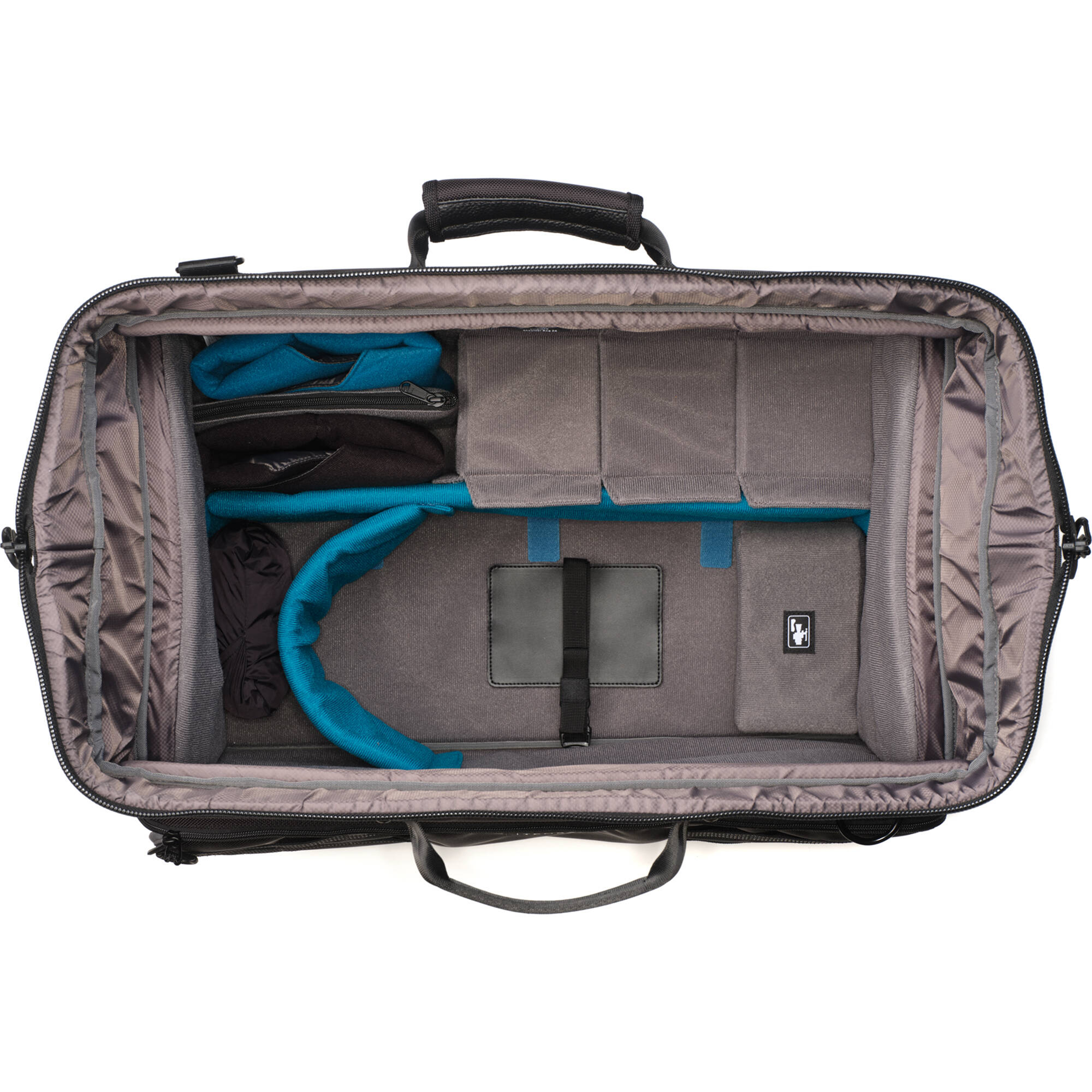 Tenba Cineluxe V2 Shoulder Bag 24 Black